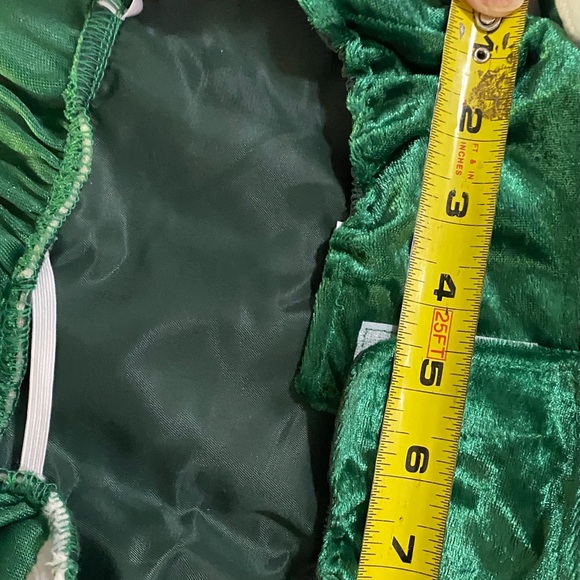 NWT Dog Christmas dress - Picture 4 of 8